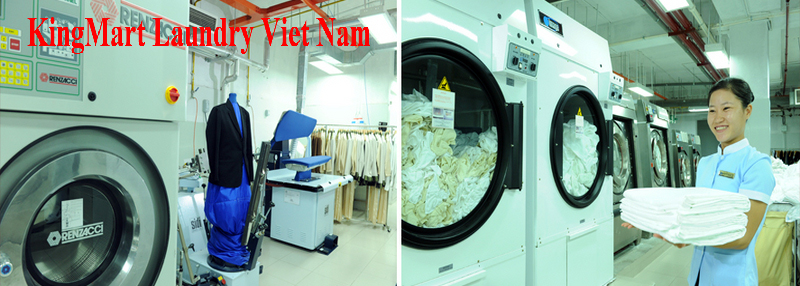 Industrial washing machines - Industrial drying machine - All types ndustrial laundry equipment